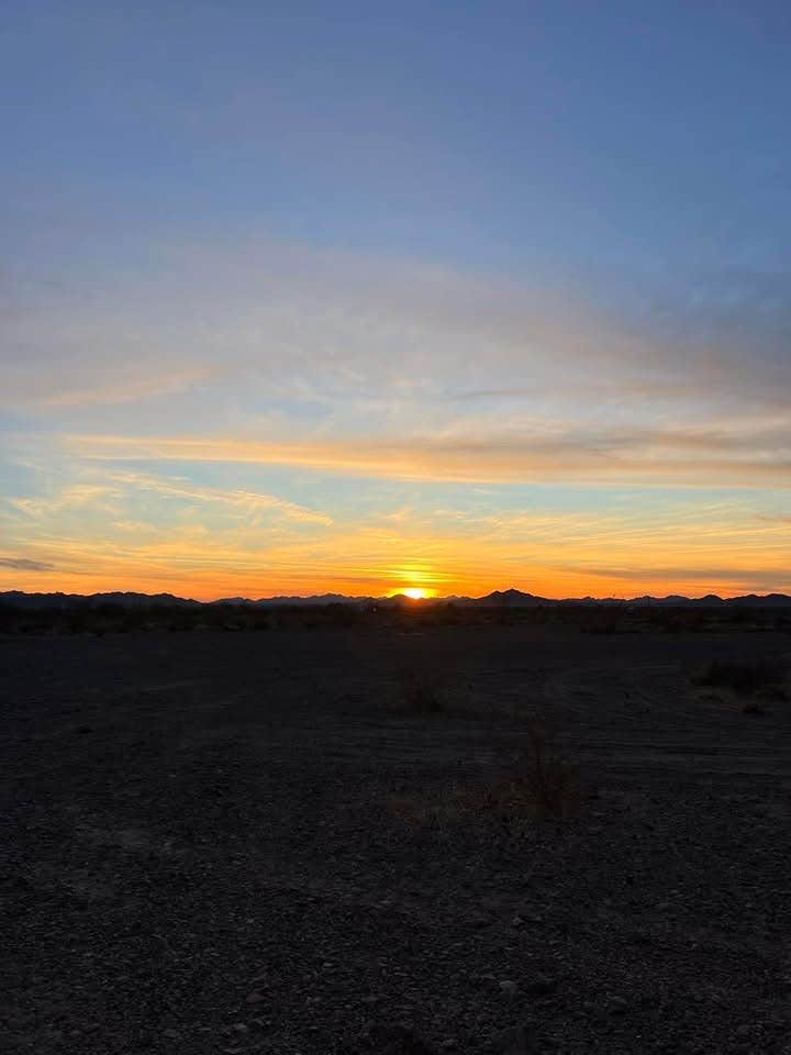 KOFA National Wildlife Refuge - King Valley Road