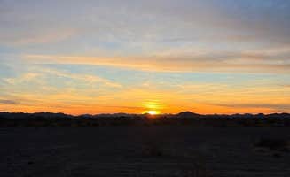 Iris V.'s photo of a dispersed camping area at KOFA National Wildlife Refuge - King Valley Road near Dateland, AZ