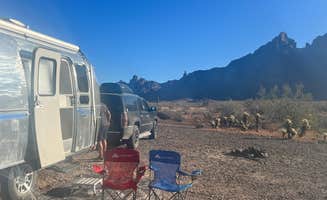 Jane H.'s photo at Kofa National Wildlife Refuge in Arizona