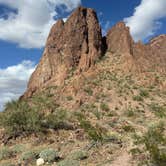 Review photo of Kofa Queen Canyon by Alisa P., October 15, 2025
