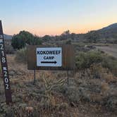 Review photo of Kokoweef Dispersed Camping by Monica R., May 23, 2026