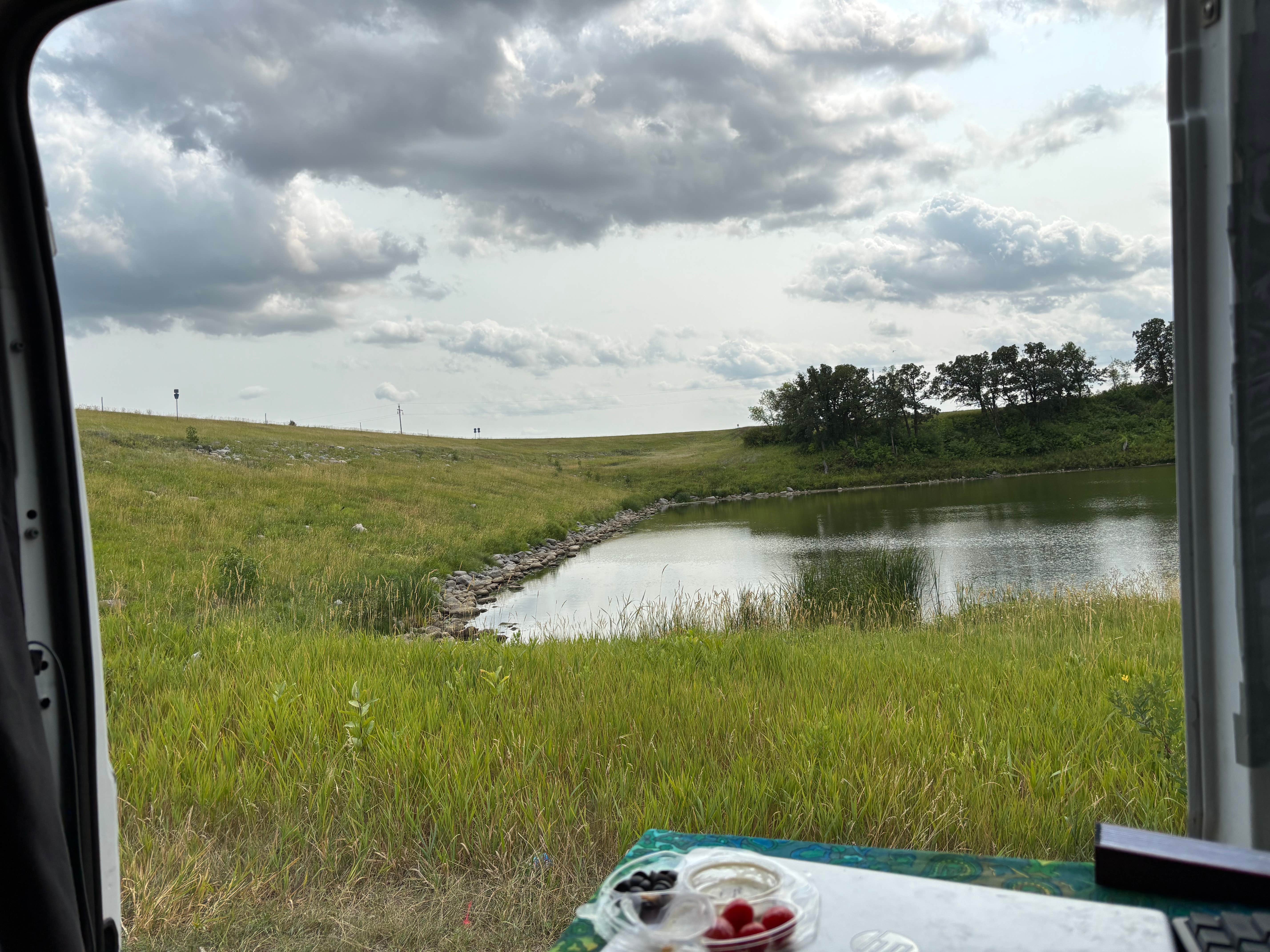 Kolding Dam/Upper Turtle Reservoir
