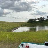 Review photo of Kolding Dam/Upper Turtle Reservoir by Claire G., August 13, 2026