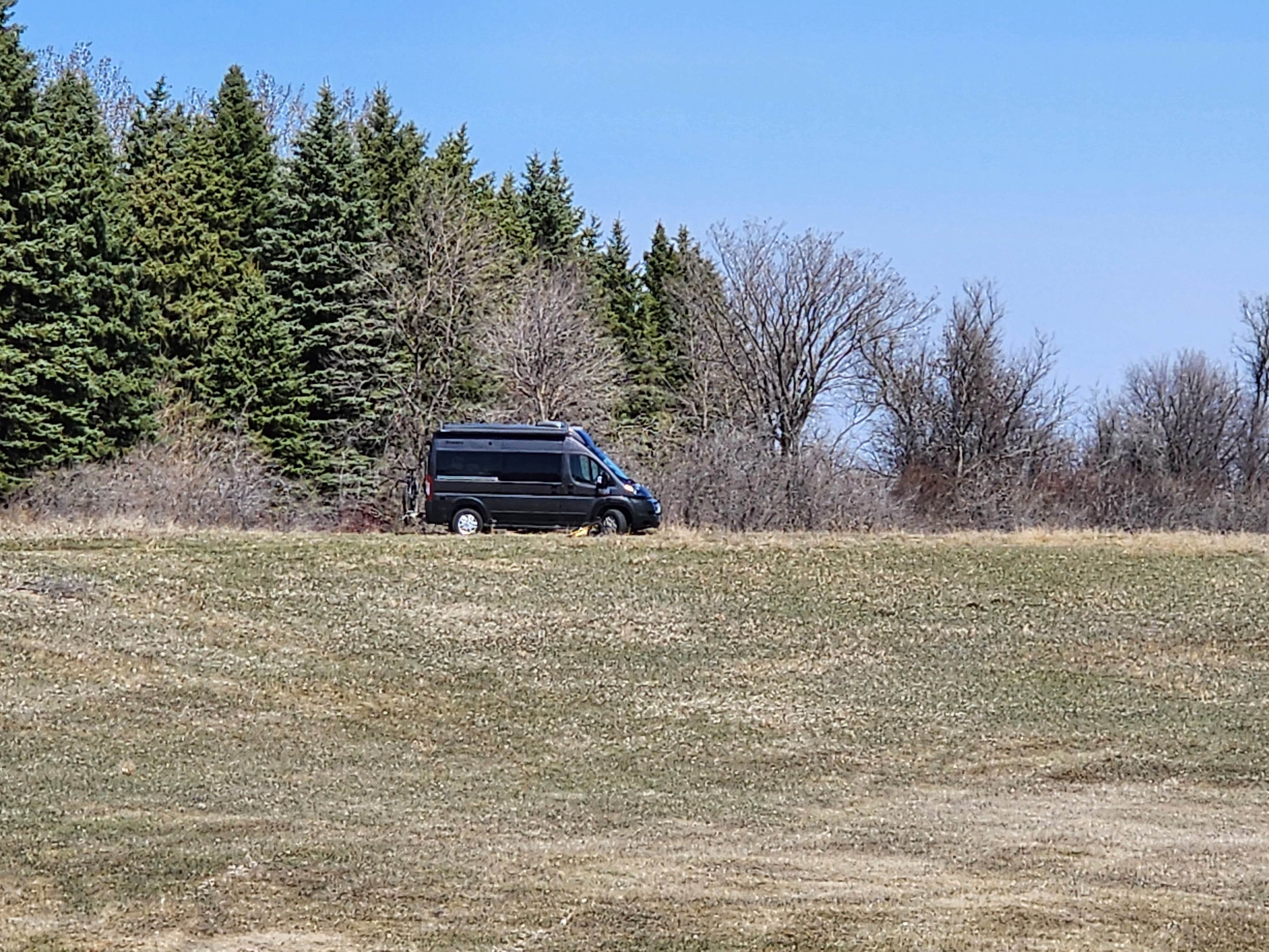 Camper submitted image from Kolding Dam/Upper Turtle Reservoir - 1