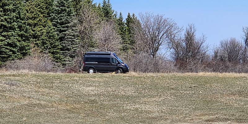 Camper submitted image from Kolding Dam/Upper Turtle Reservoir