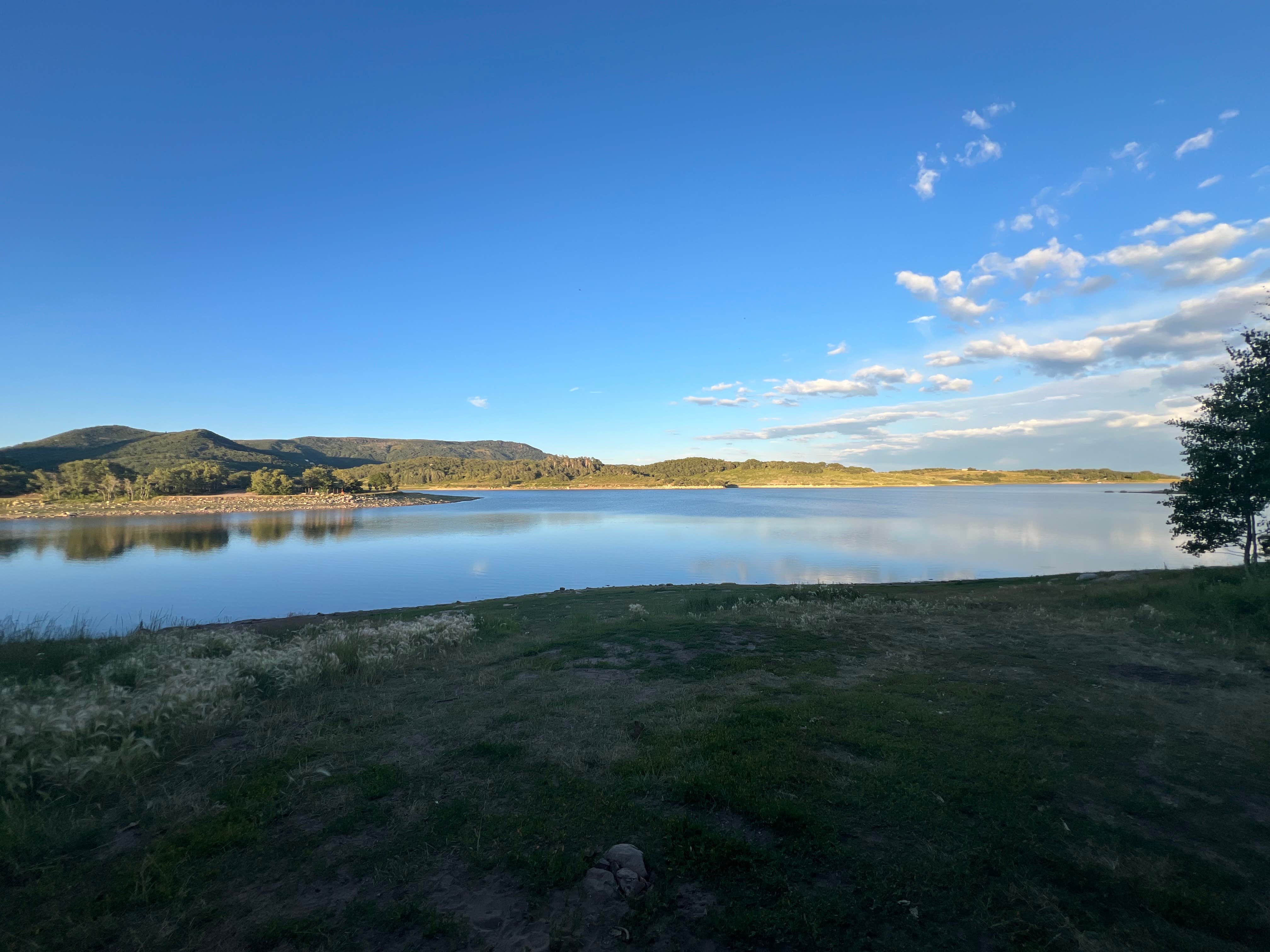 Camper-submitted photo at Kolob Reservoir North near Kanarraville, UT