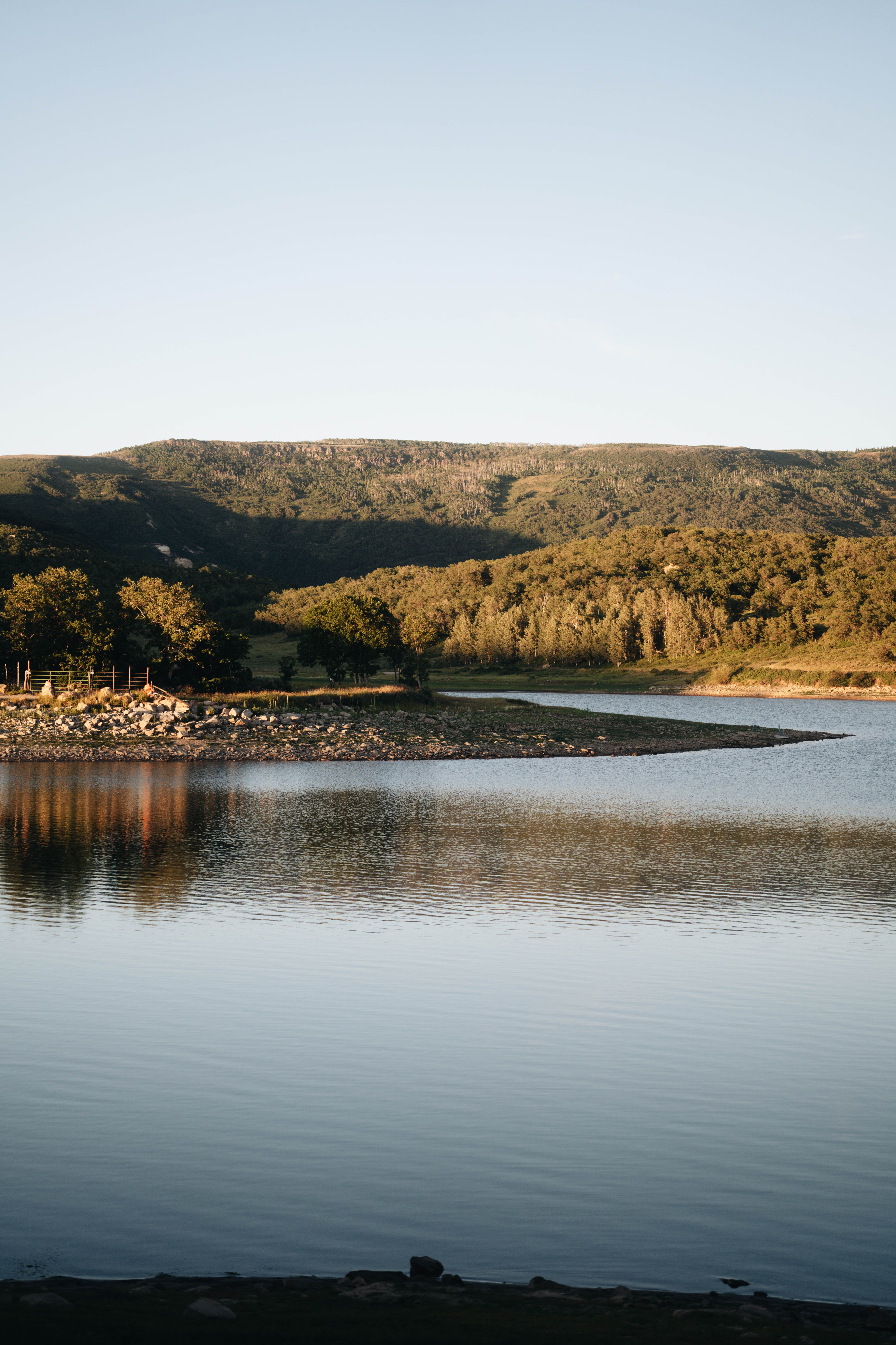 Camper submitted image from Kolob Reservoir North - 3