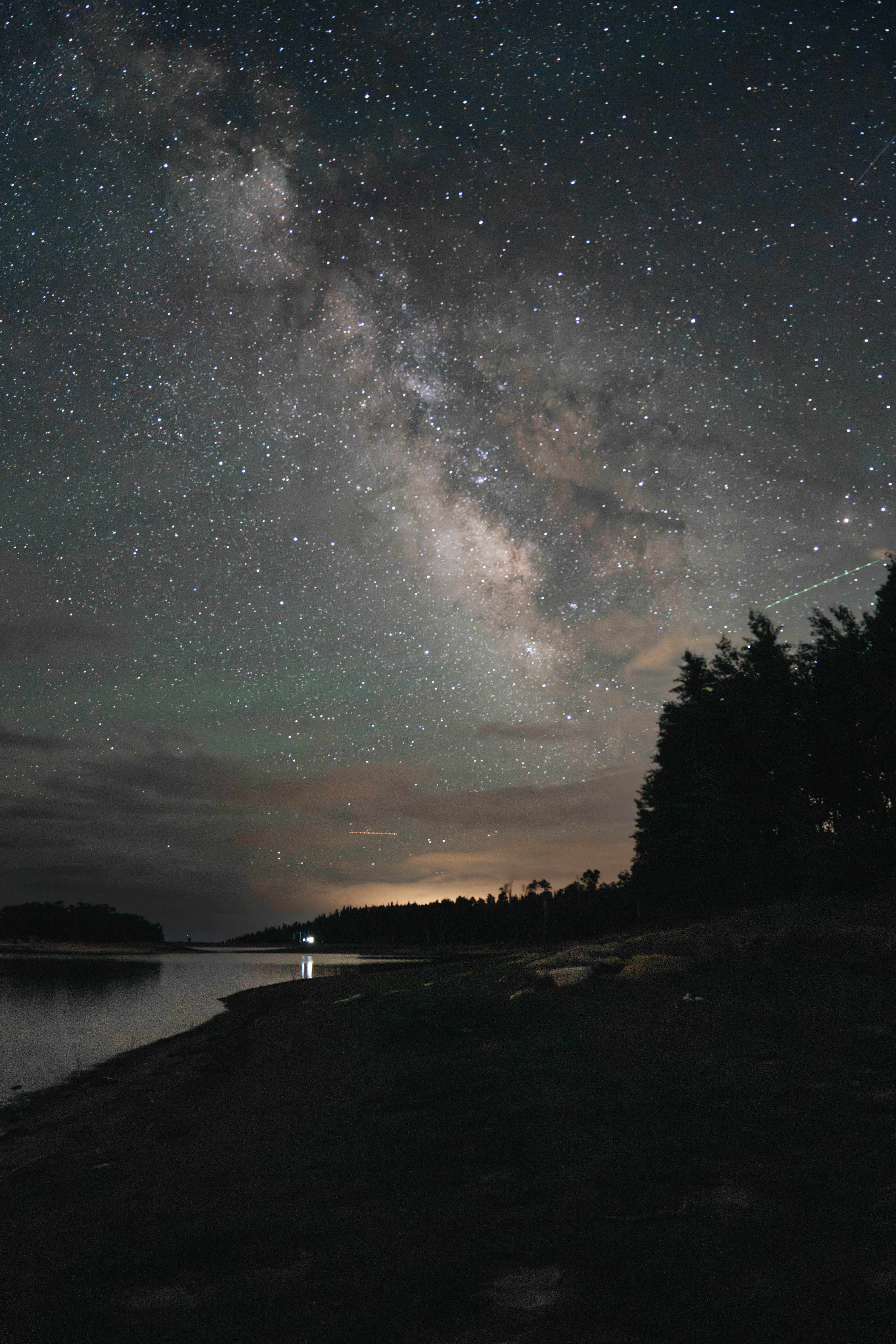 Camper submitted image from Kolob Reservoir North - 1