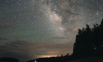 Lee W.'s photo of a dispersed camping area at Kolob Reservoir North near Summit, UT