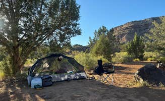 Shavit L.'s photo at Kolob Road BLM Dispersed near Springdale, UT
