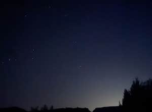 Kolob Road BLM Dispersed