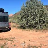 Review photo of Kolob Road BLM Dispersed by chris , May 7, 2024