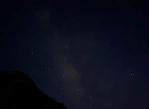 Kolob Road BLM Dispersed