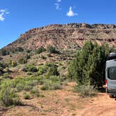 Review photo of Kolob Road BLM Dispersed by chris , May 7, 2024