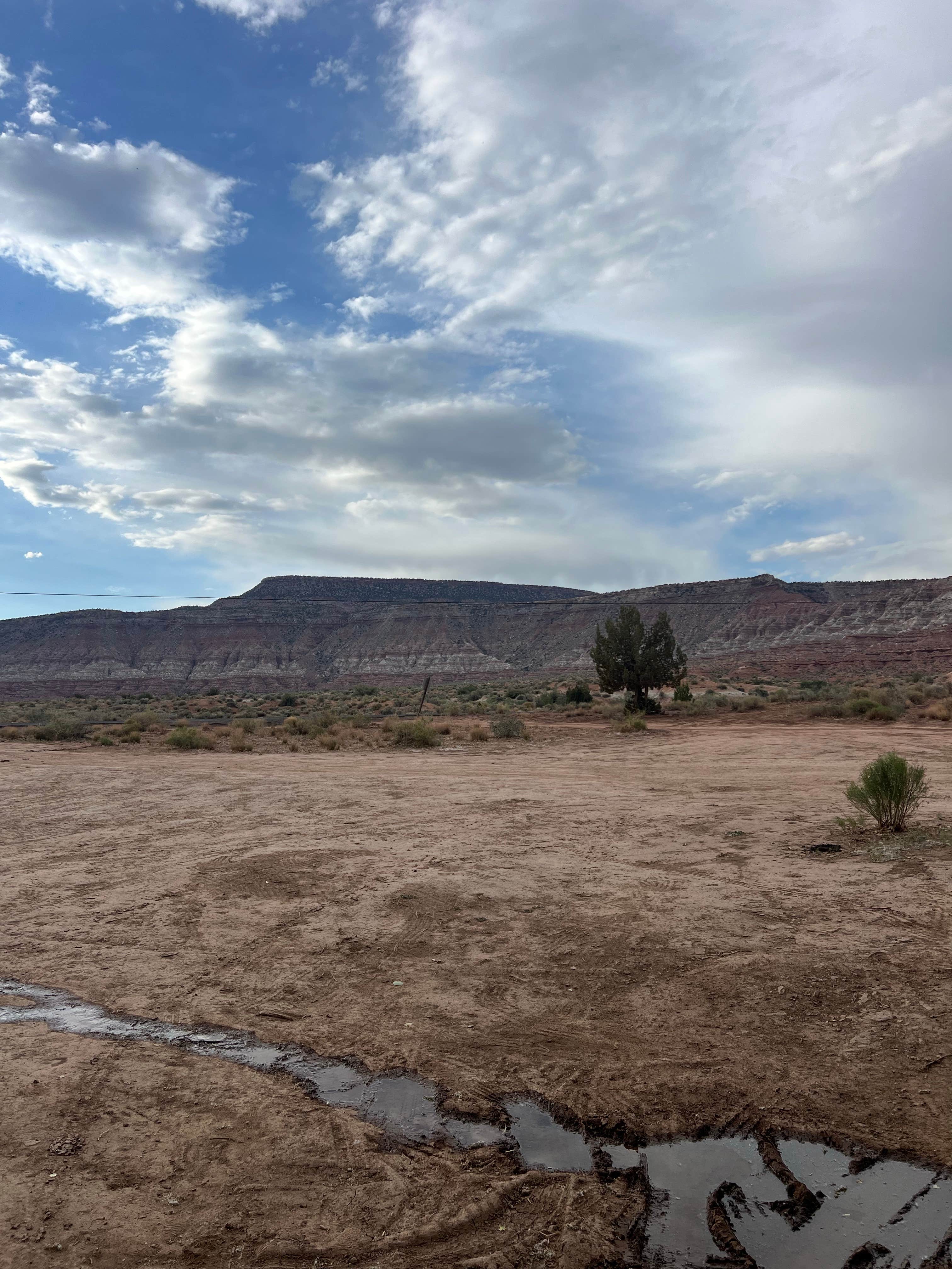 Camper-submitted photo at Kolob Terrace Road near Veyo, UT