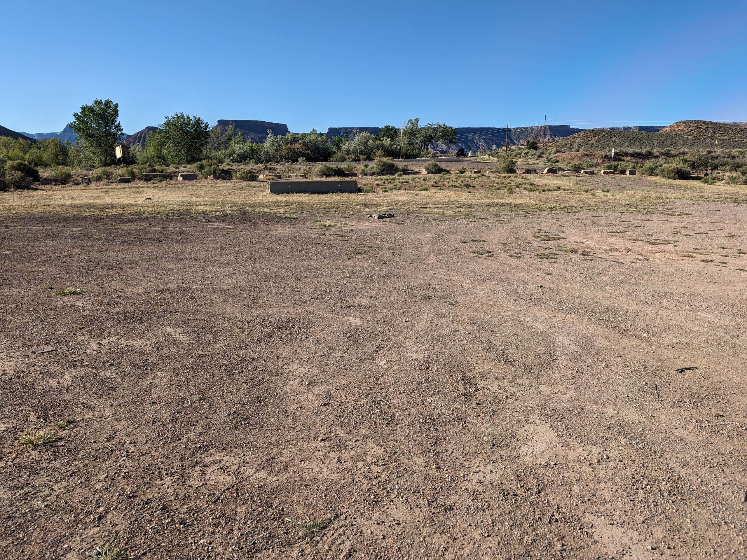 Camper submitted image from Kolob Terrace Road - 2