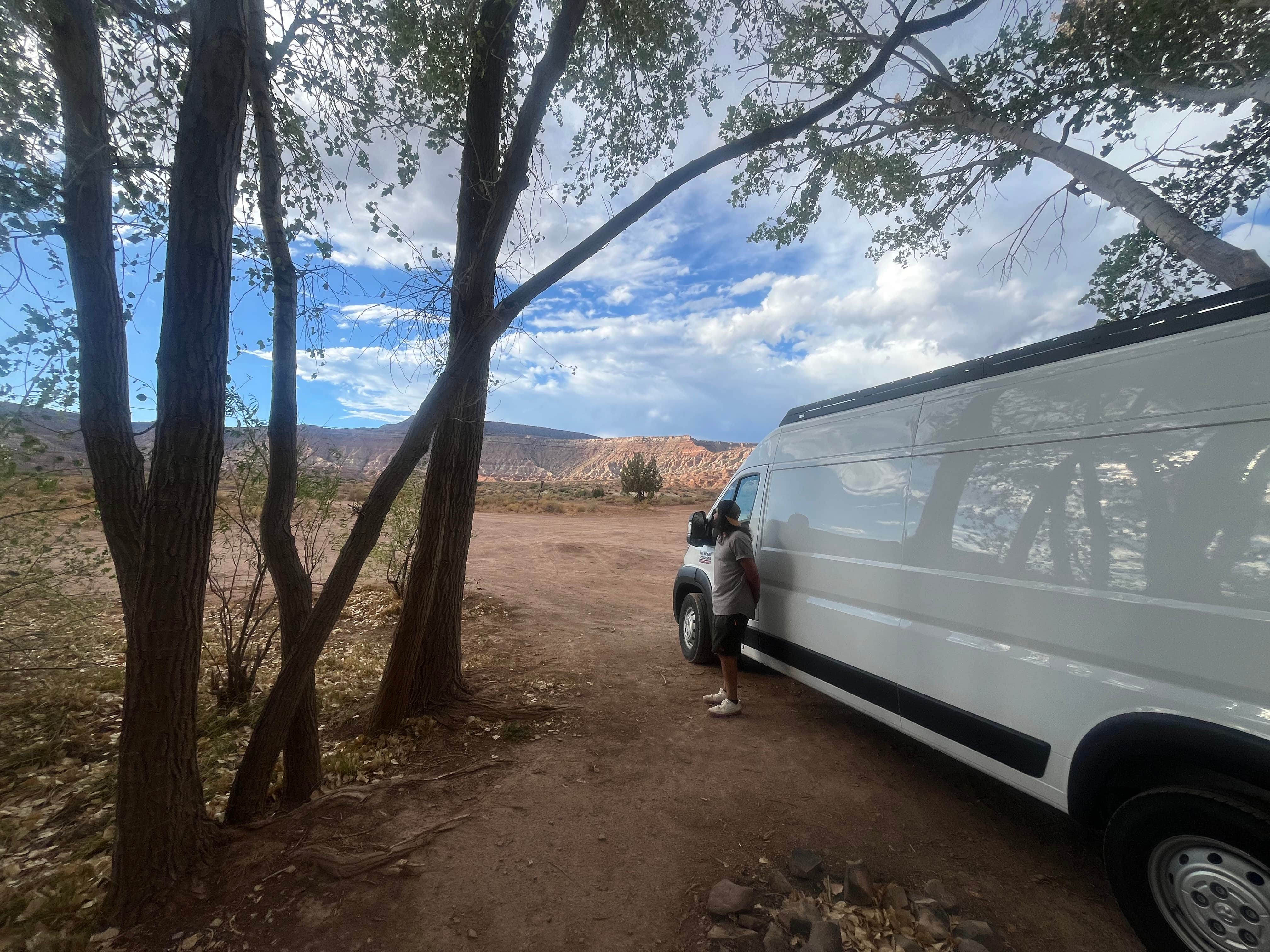 Camper submitted image from Kolob Terrace Road - 1