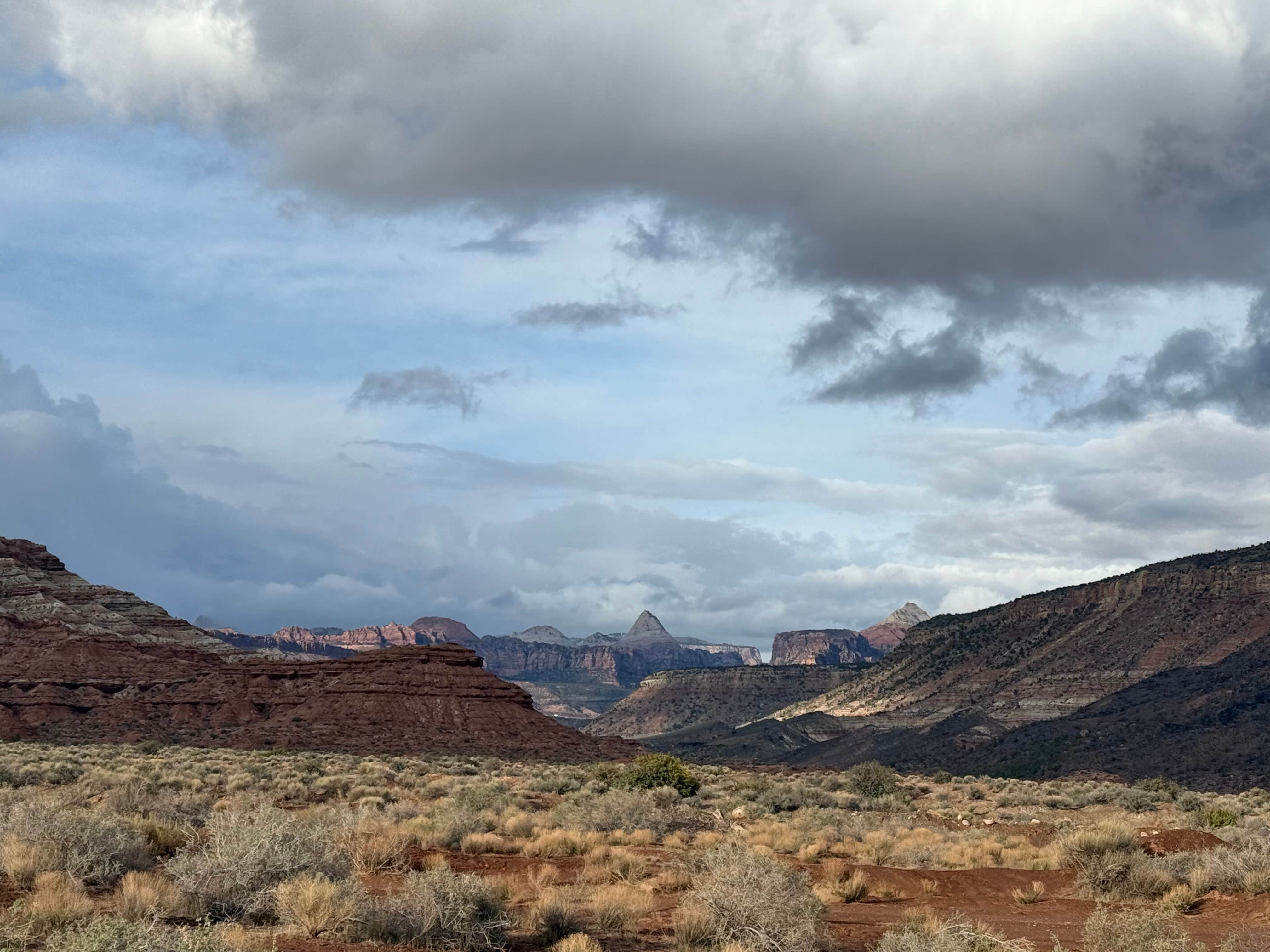 Camper-submitted photo at Kolob Terrace Road near Veyo, UT