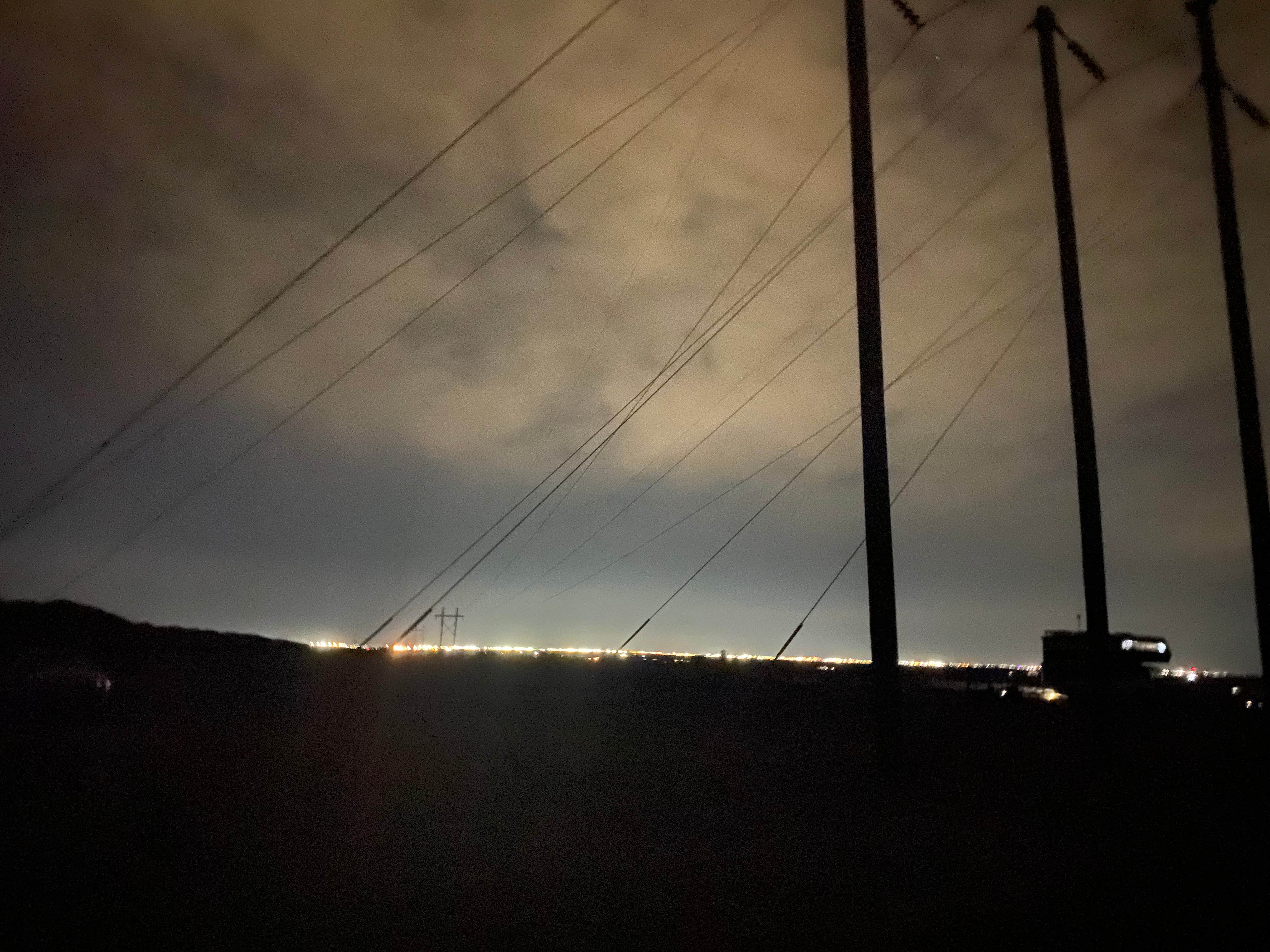 Camper-submitted photo at Kool Corner near Winterhaven, CA