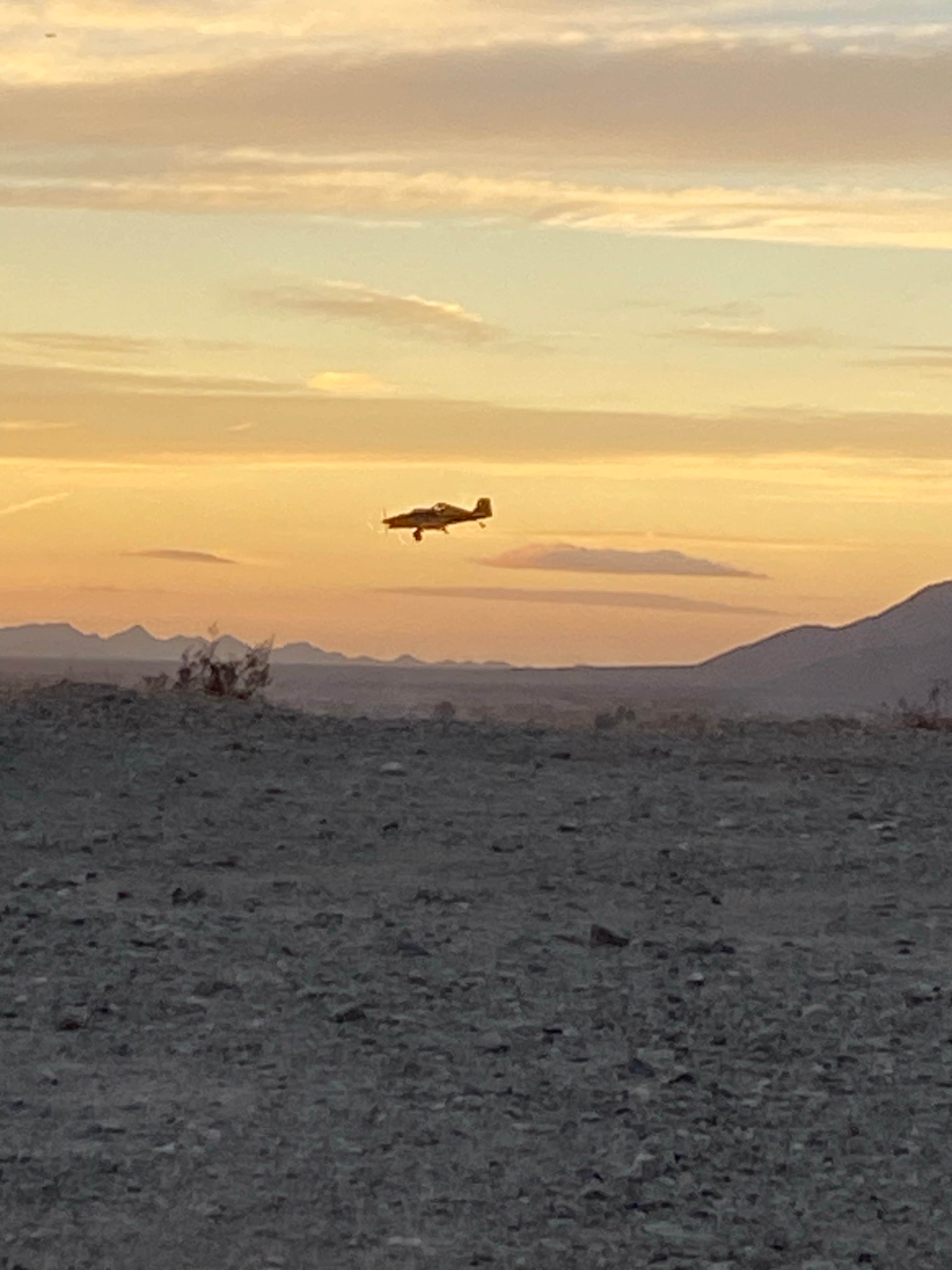 Camper-submitted photo at Kool Corner near Winterhaven, CA