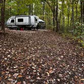 Review photo of Koomer Ridge Campground — Daniel Boone National Forest by Andy B., October 17, 2026