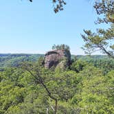 Review photo of Koomer Ridge Campground — Daniel Boone National Forest by Drew B., September 24, 2026