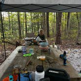 Review photo of Koomer Ridge Campground — Daniel Boone National Forest by Andy B., October 17, 2026