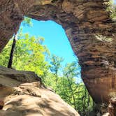 Review photo of Koomer Ridge Campground — Daniel Boone National Forest by Drew B., September 24, 2026