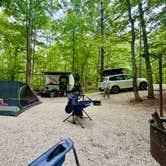 Review photo of Koomer Ridge Campground — Daniel Boone National Forest by Nathan G., June 3, 2026