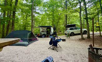 Nathan G.'s photo at Koomer Ridge Campground — Daniel Boone National Forest near Beattyville, KY