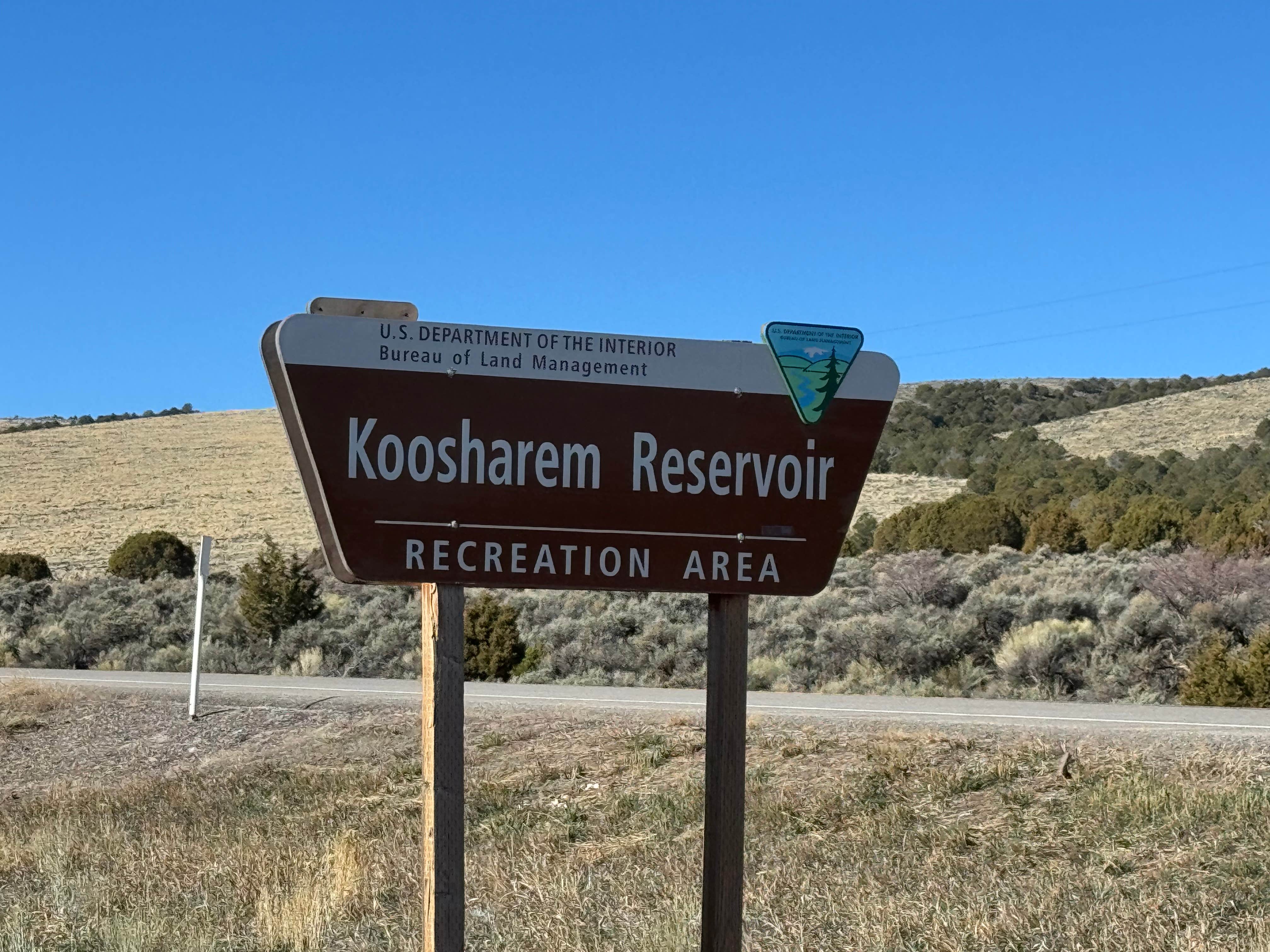 Camper-submitted photo at Koosharem Reservoir near Aurora, UT