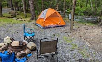 Eric R.'s photo at Korns Campgrounds near Middletown, NY