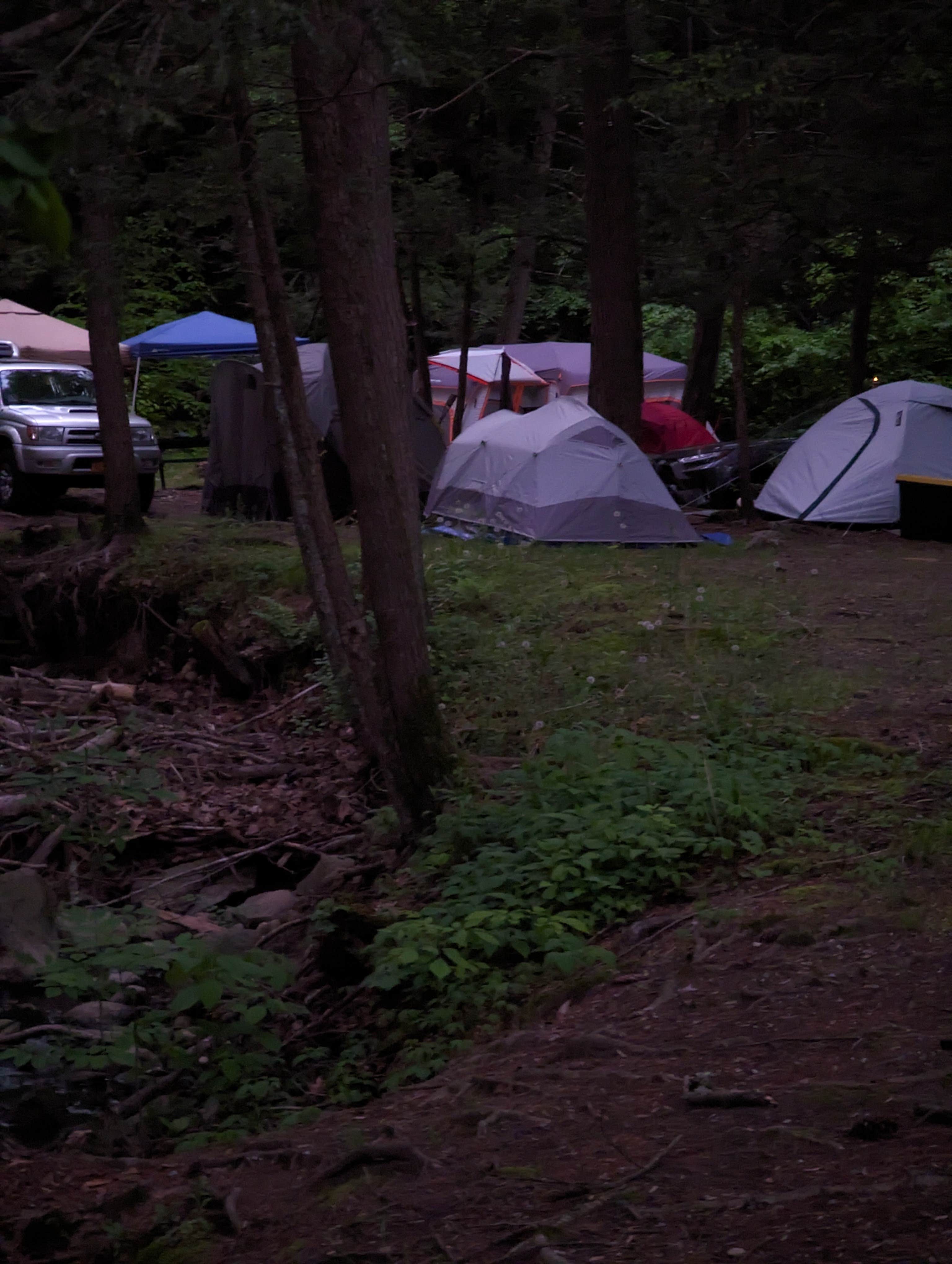 Camper-submitted photo at Korns Campgrounds near Pine Bush, NY