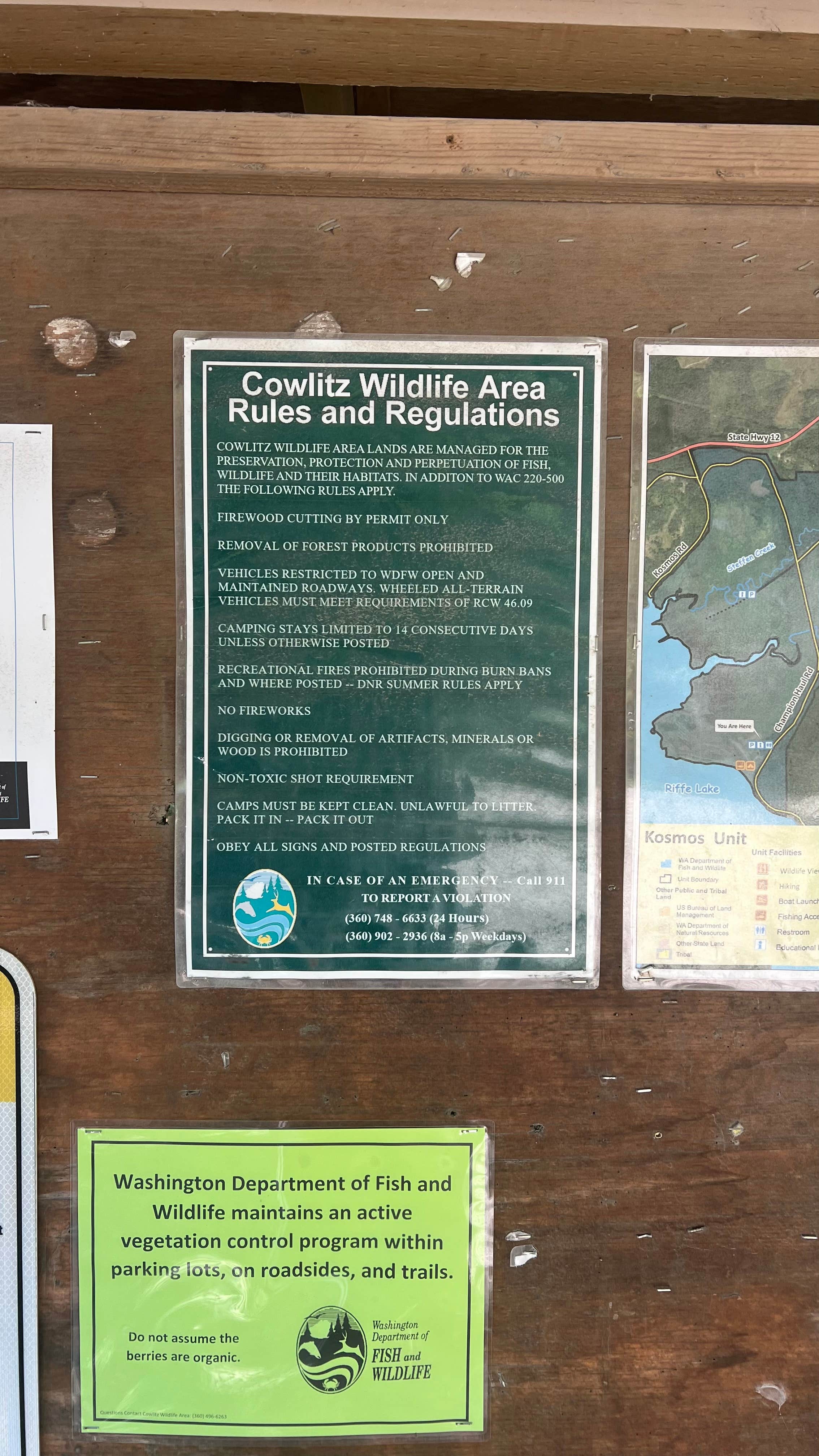 Camper-submitted photo at Kosmos Recreation Area (Tacoma Public Utilities) near Glenoma, WA