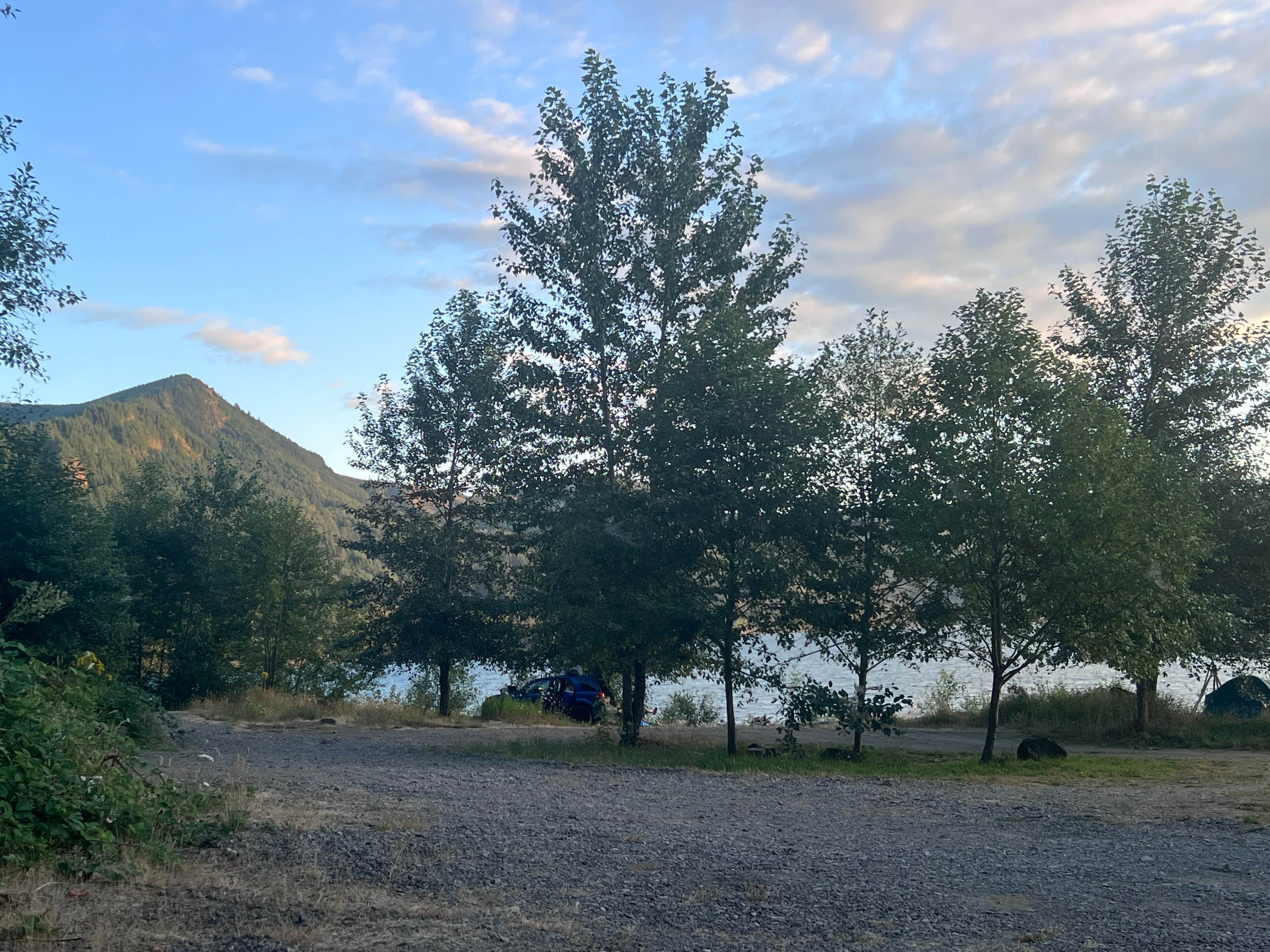 Camping near Taidnapam Park: Kosmos Recreation Area (Tacoma Public Utilities), Glenoma, Washington