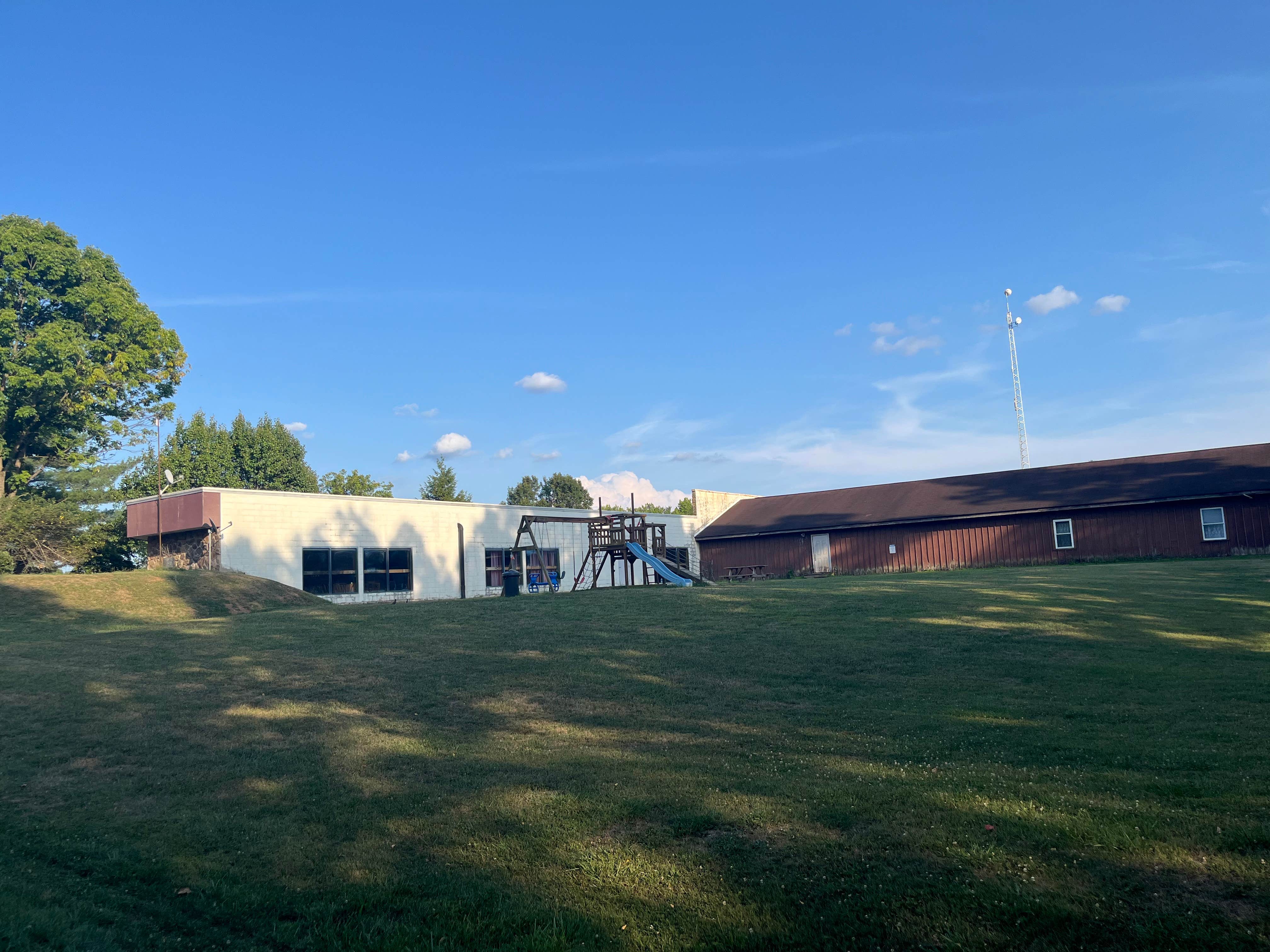 Camper-submitted photo at Kountry Resort Campground near Parkersburg, WV