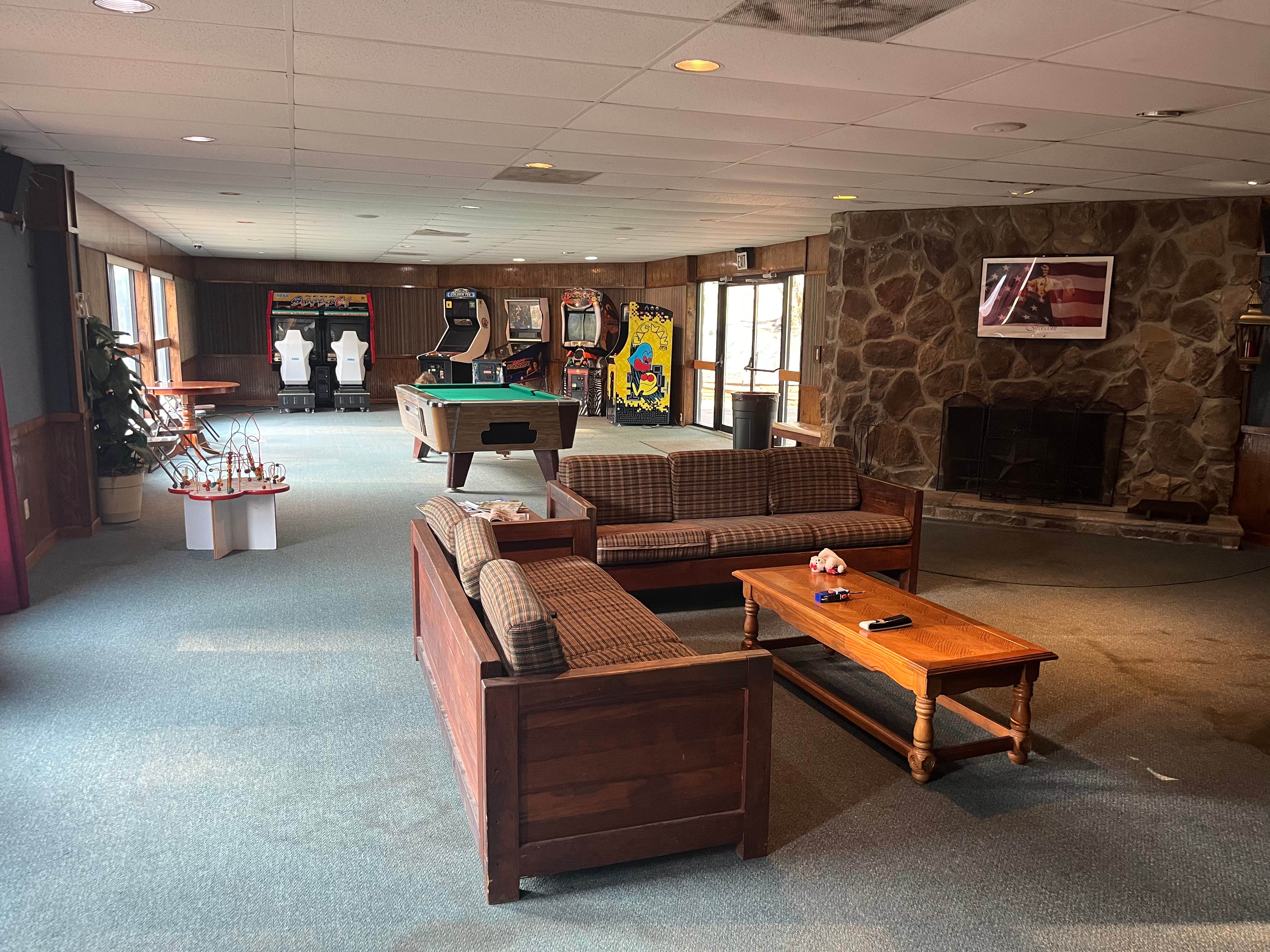 Camper-submitted photo at Kountry Resort Campground near Parkersburg, WV