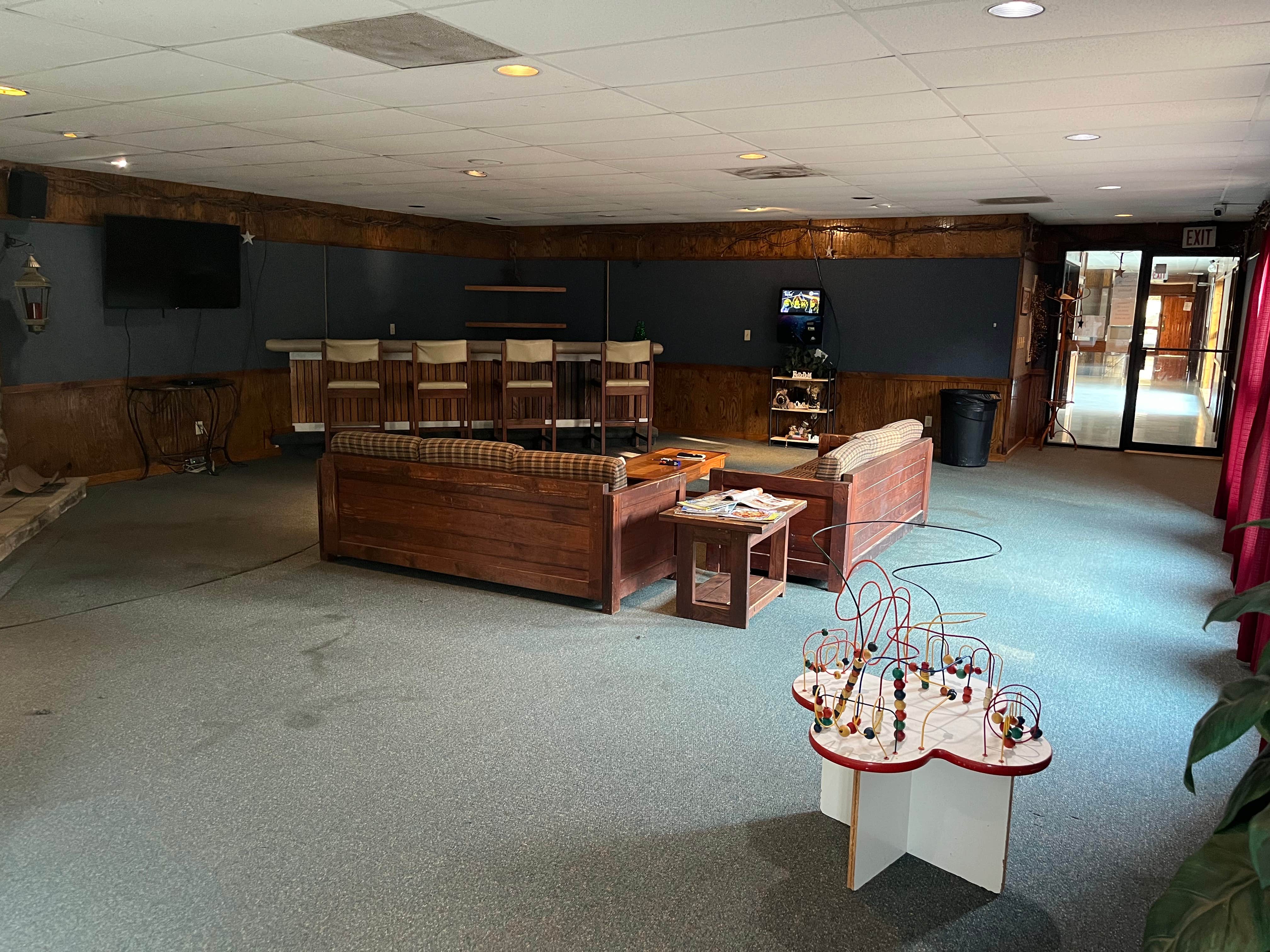 Camper-submitted photo at Kountry Resort Campground near Parkersburg, WV