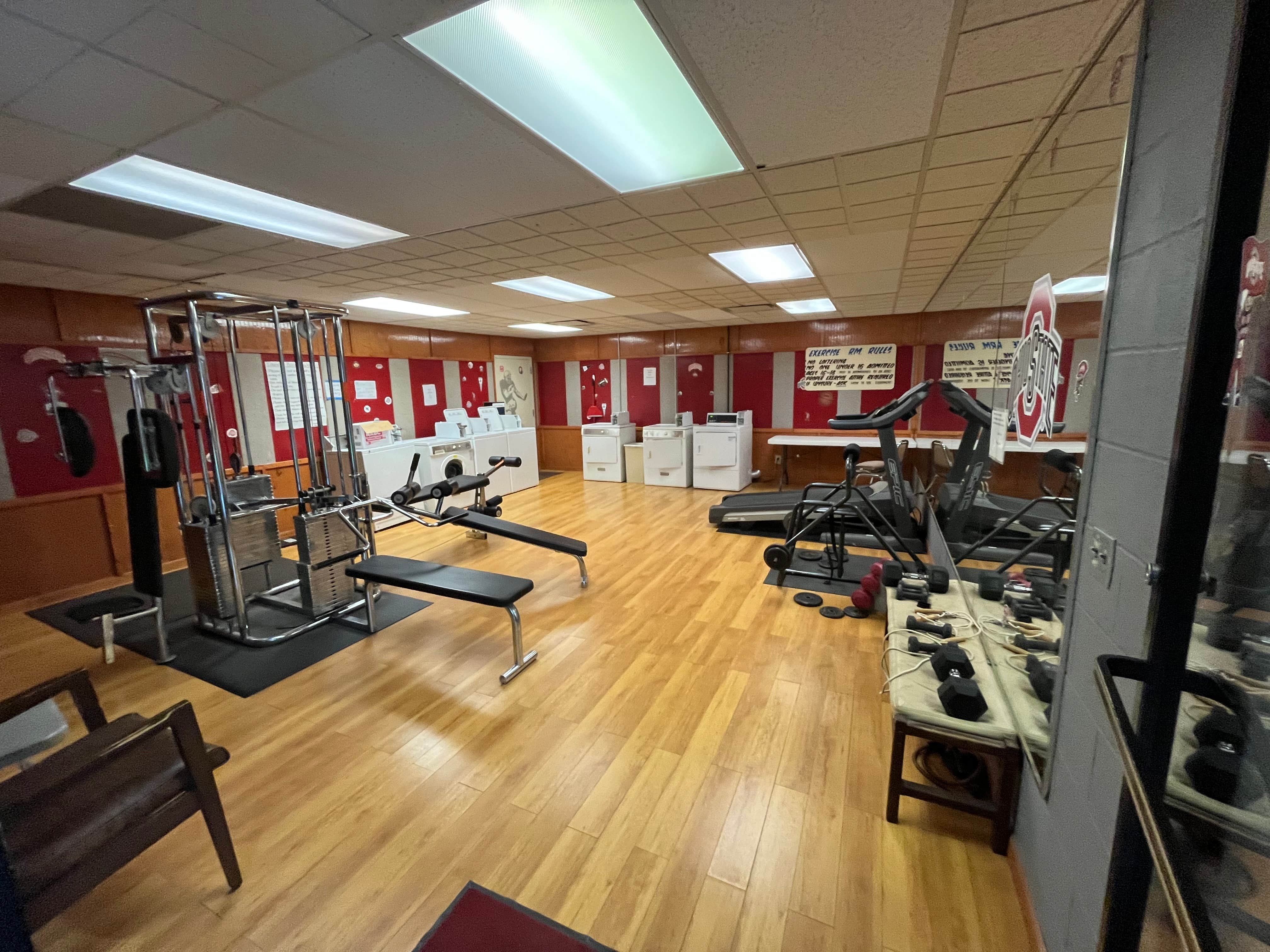 Camper-submitted photo at Kountry Resort Campground near Parkersburg, WV