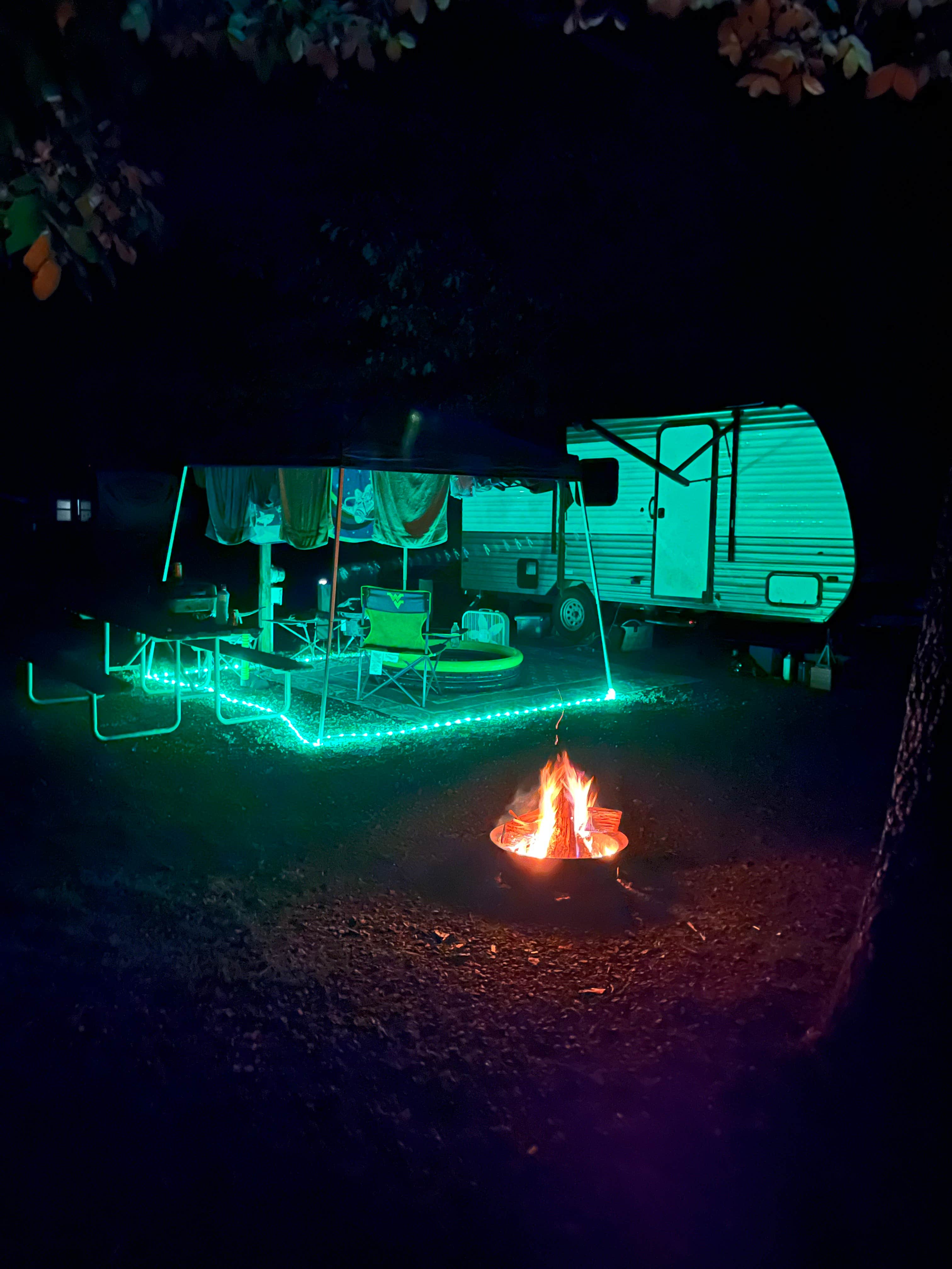 Camper submitted image from Kountry Resort Campground - 1