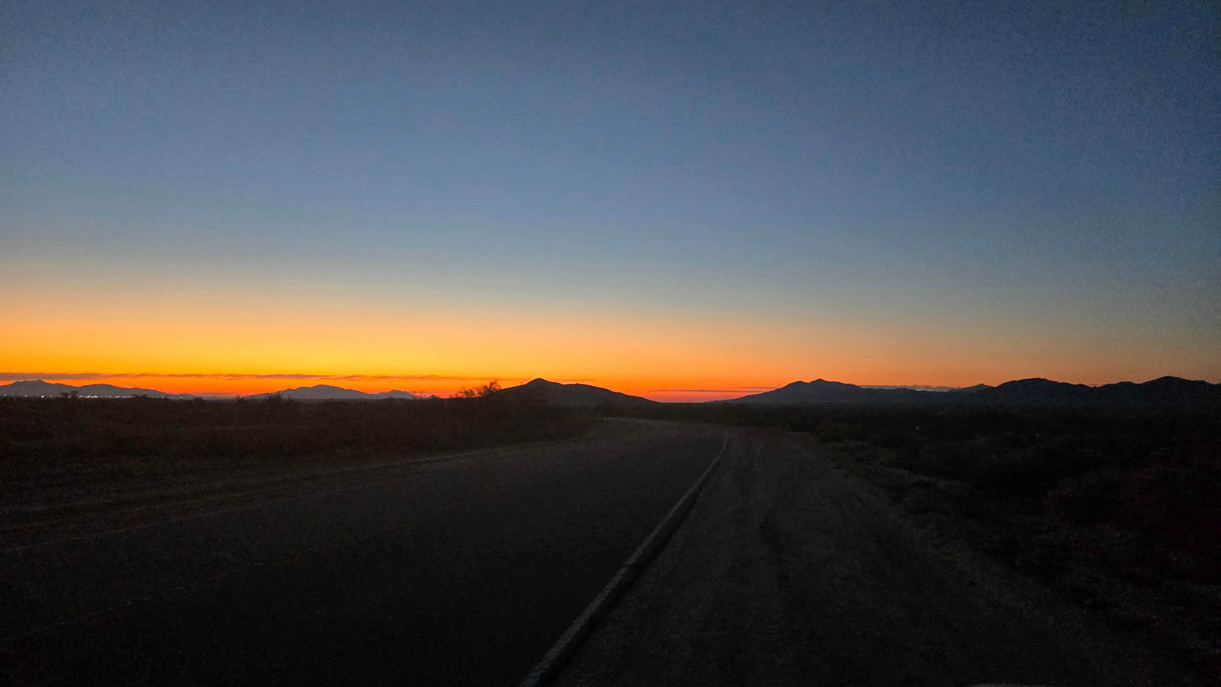 Camper-submitted photo at Kripple Kreek BLM Long Term Visitor Area near Wellton, AZ
