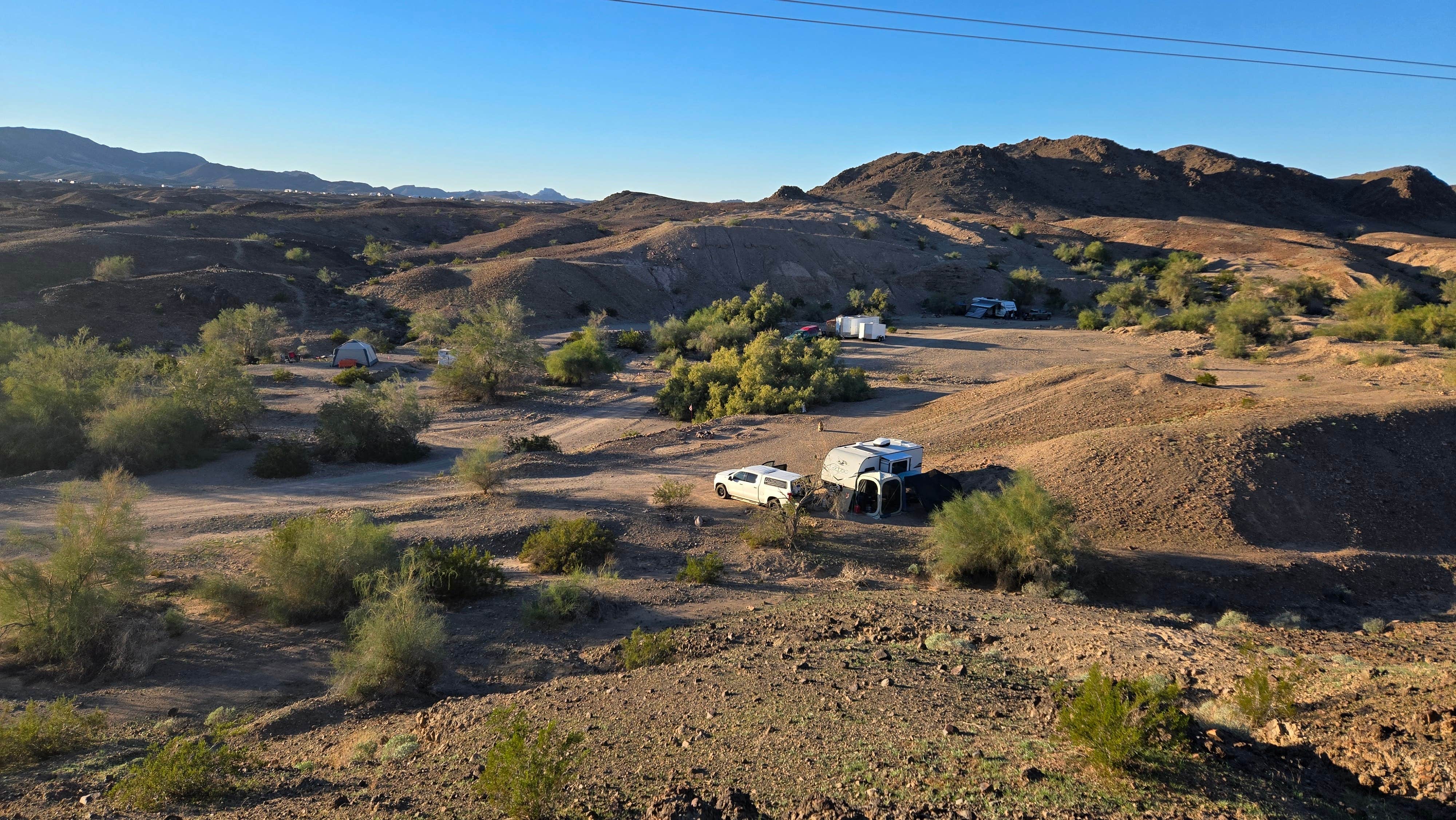 Camping near Salamander RV Park and Storage: Kripple Kreek BLM Long Term Visitor Area, Winterhaven, California