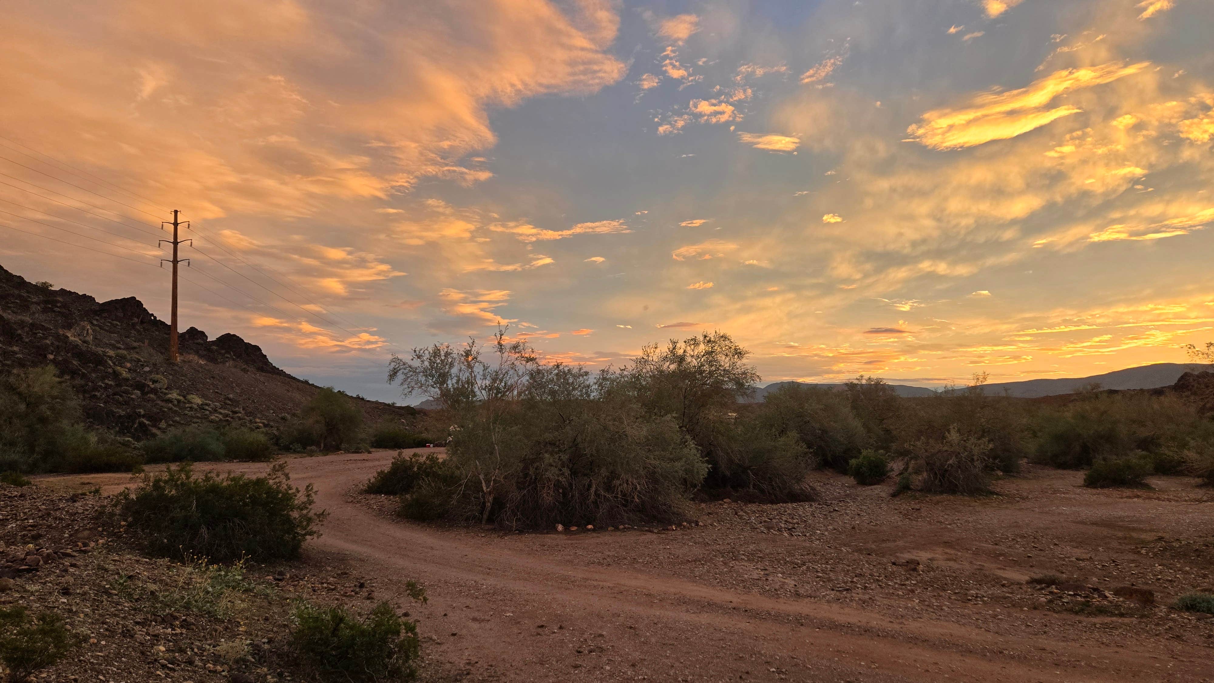 Camper-submitted photo at Kripple Kreek BLM Long Term Visitor Area near Wellton, AZ