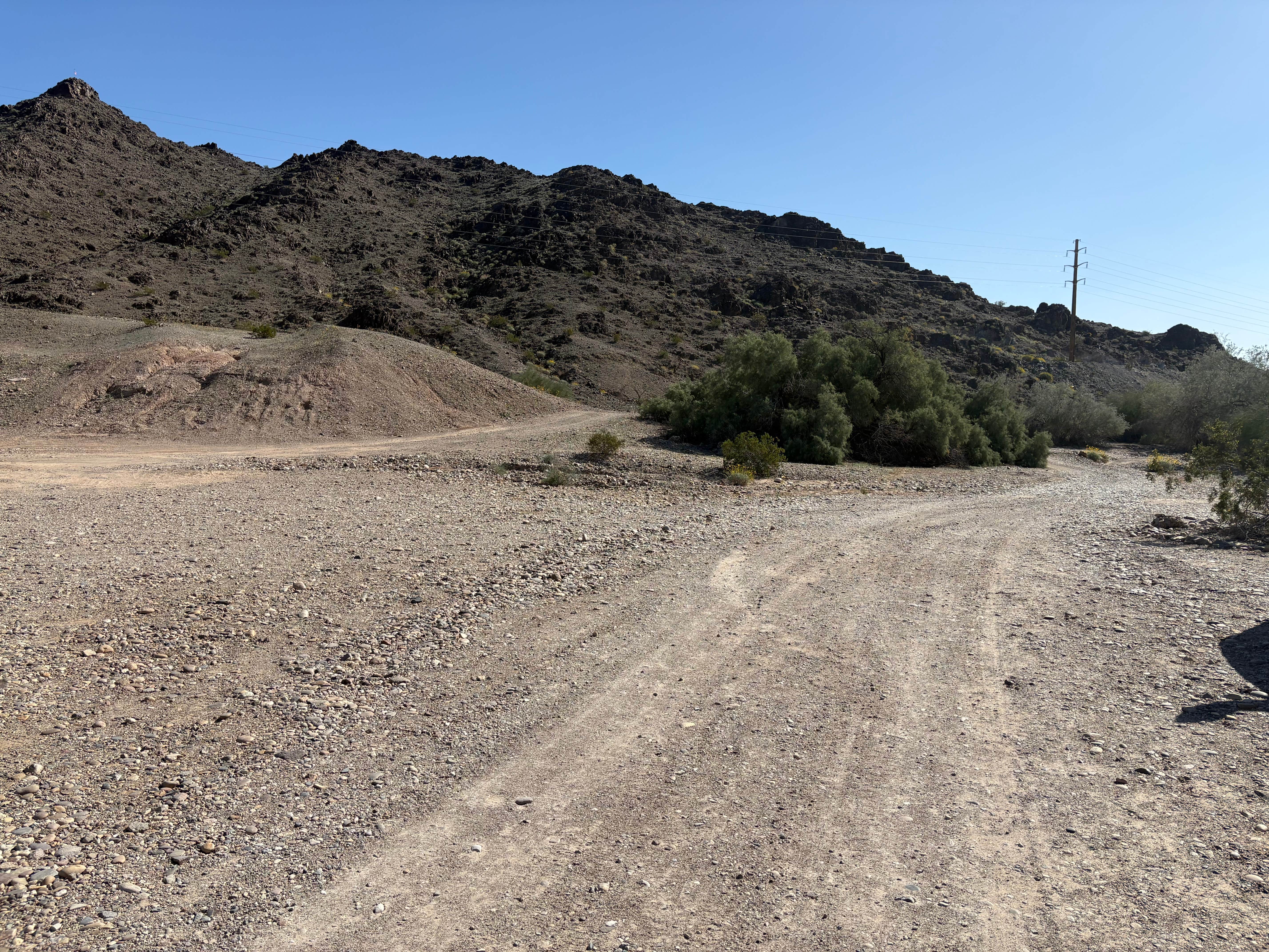 Camper submitted image from Kripple Kreek BLM Long Term Visitor Area - 2