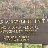 Review photo of Kruger Unit - RJD Memorial Hardwood State Forest by Crystal B., October 29, 2025