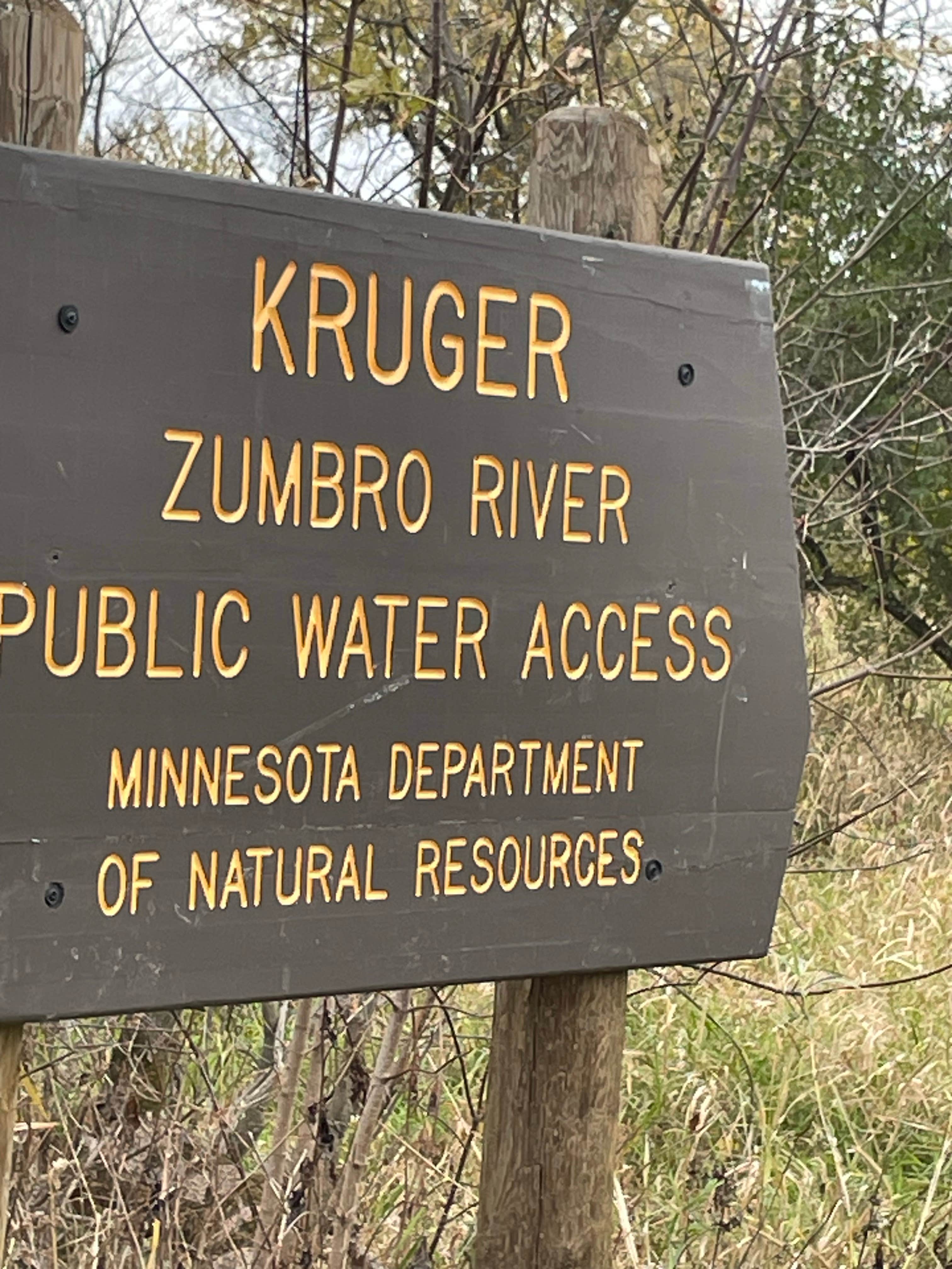 Camper-submitted photo at Kruger Unit - RJD Memorial Hardwood State Forest near Alma, WI