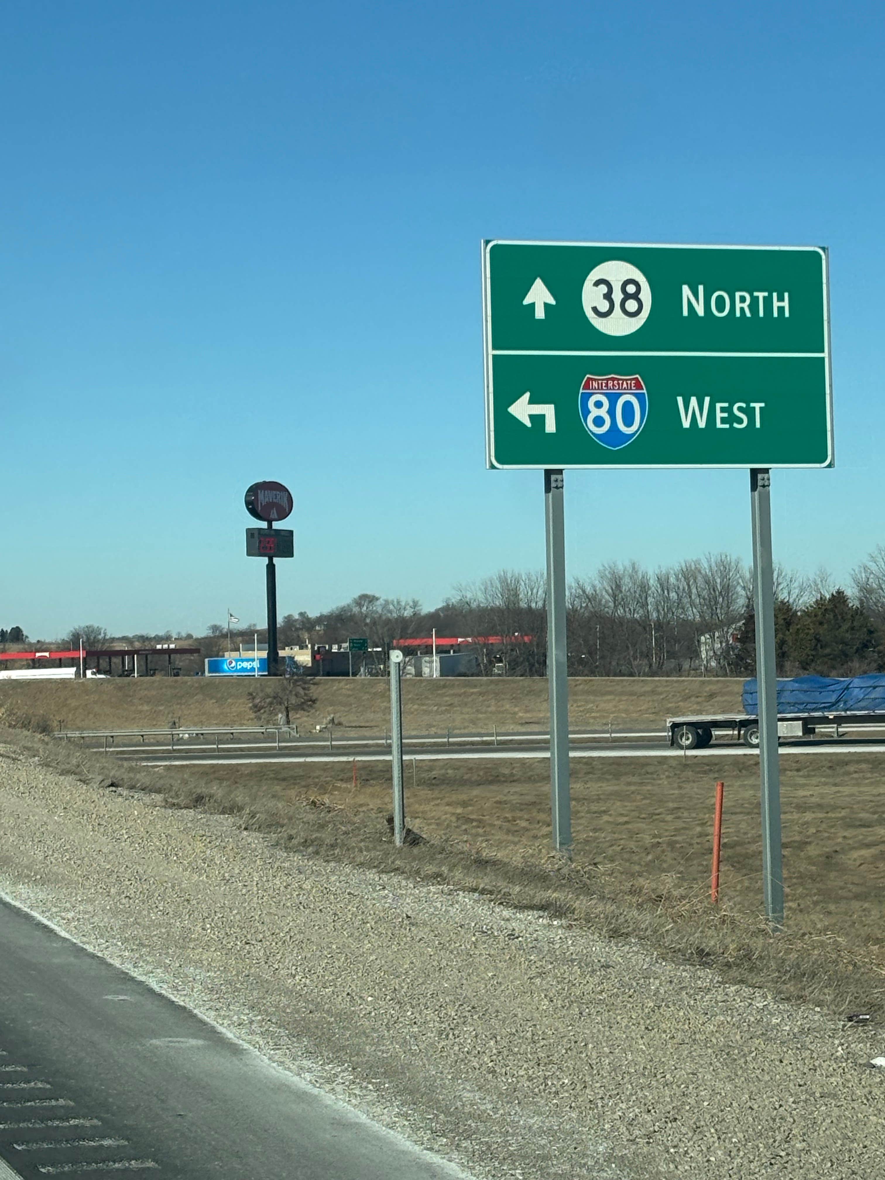 Signs & Maps