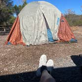 Review photo of Kumeyaay Lake Campground by Elise F., August 10, 2025