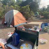 Review photo of Kumeyaay Lake Campground by Elise F., August 10, 2025