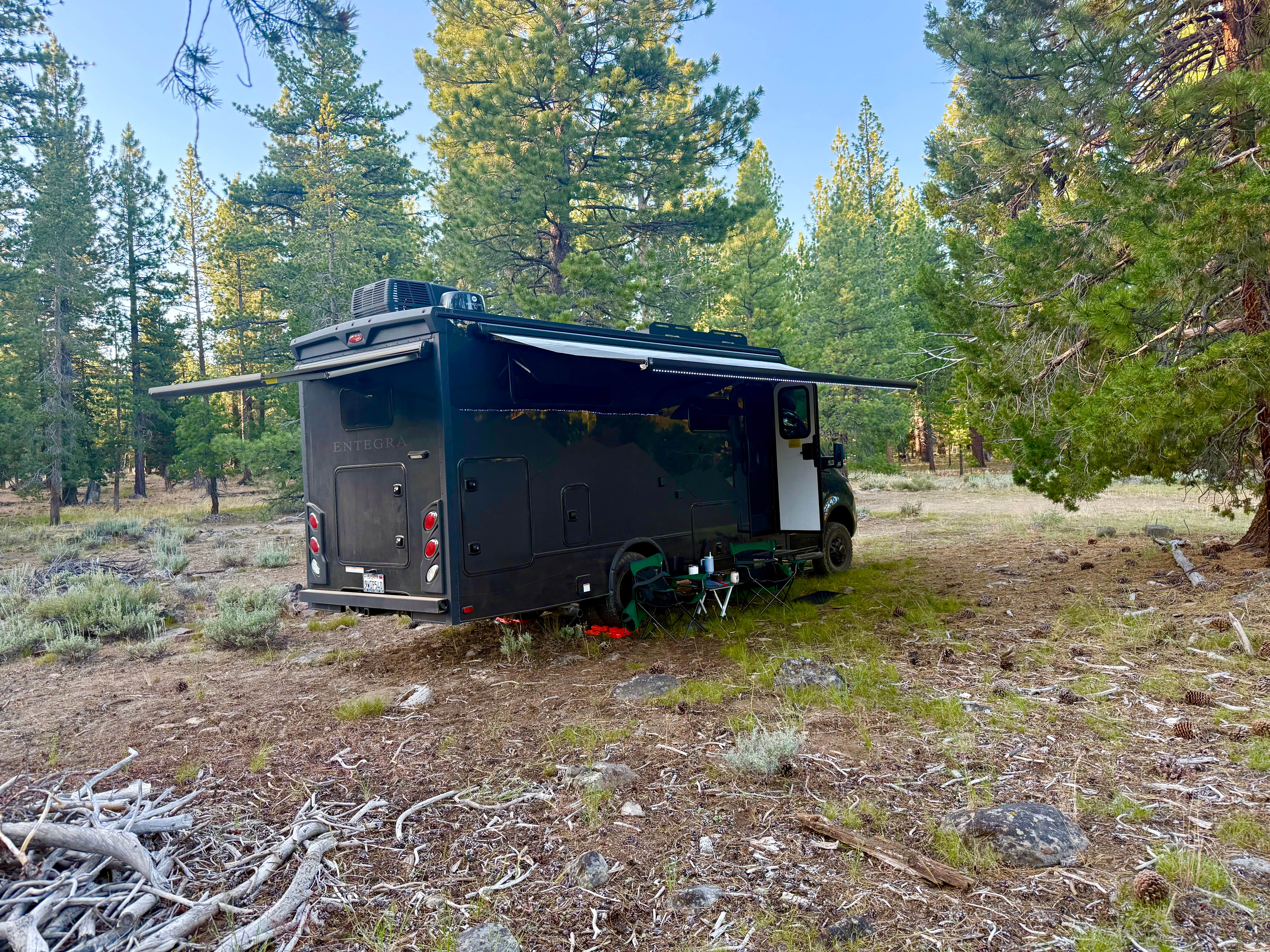 Camper-submitted photo at Kyburz Flats near Strawberry Valley, CA